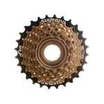 Трещотка TZ500 7 скоростей 14-28 OEM