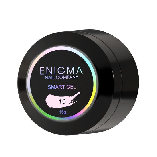 Жидкий бескислотный гель ENIGMA SMART gel 10 15 мл.
