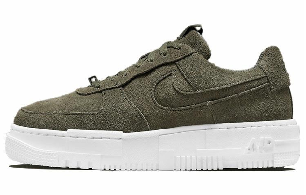 Кроссовки Nike Air Force 1 Low Pixel (Женская размерная сетка)
