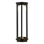 Светильник светодиодный, черный, LED, 9