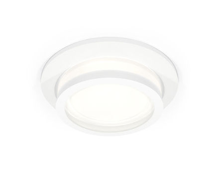 Ambrella Комплект встраиваемого светильника с акрилом MR16 Встраиваемые XC6512060