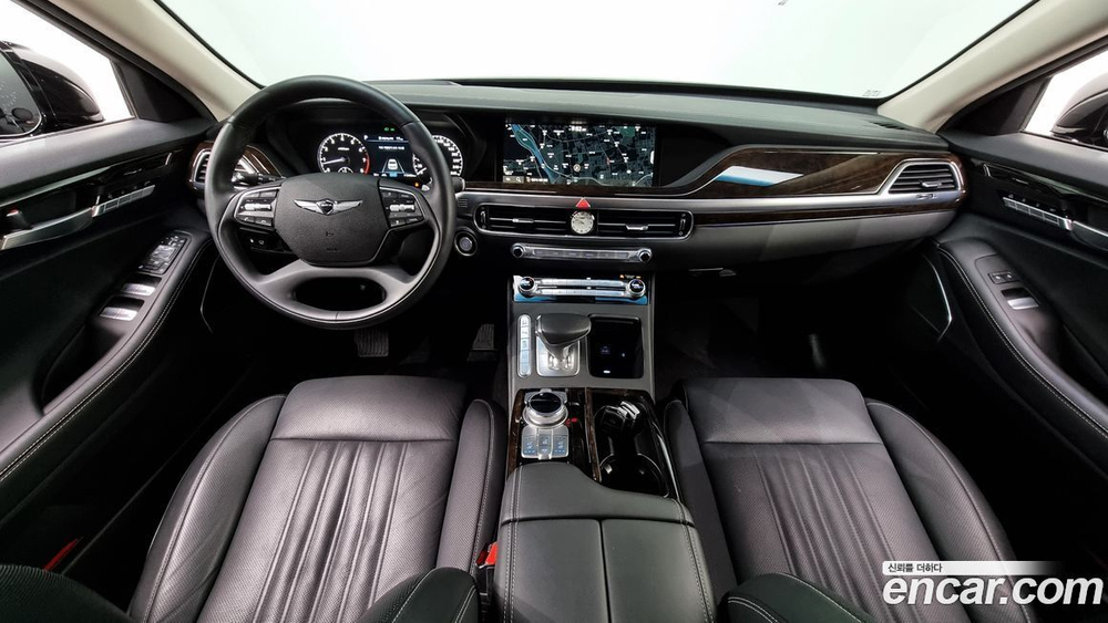 Genesis G90 3.8 AWD (04.2020)