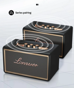 Беспроводная колонка Lonzuer Dream 60W Retro