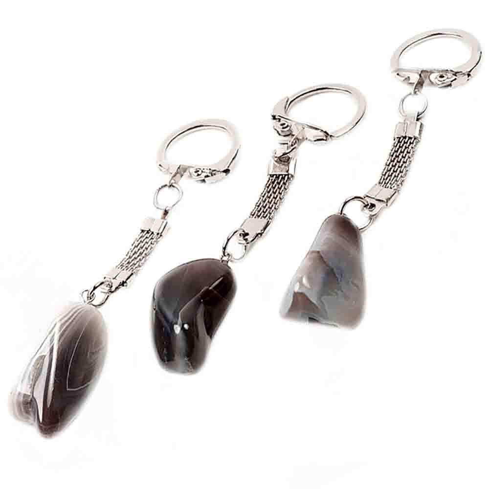 Брелок "Оберег" агат