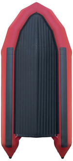 Апаче 5500 НДНД красный (лодка ПВХ)