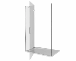 Душевая дверь в нишу Bas Saturn WTW 140*185 L