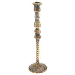 GAEM Подсвечник, L9,5 W9,5 H34,5 см