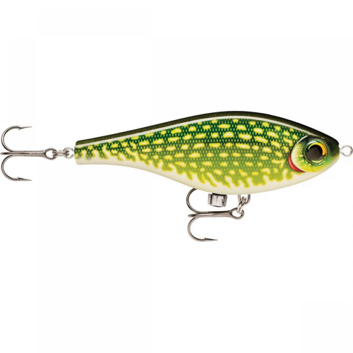 Воблер RAPALA Super Shadow Rap Jerk / 11 см, 41 г, цвет PKL