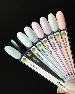 Bloom Гель-лак однофазный PODO Line №04, 8 мл