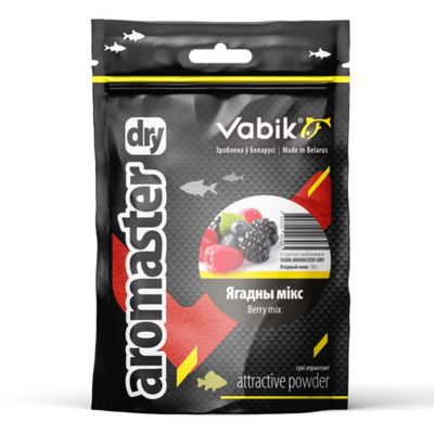 Ароматизатор сухой Vabik Aromaster-Dry (ягодный микс), 100г
