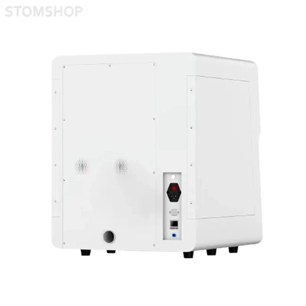 Philden S510 - 5-осевой фрезерный станок для сухой обработки, не требуется воздух | Philden (Китай)