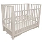 Кровать Indigo Norden (маятник на колесах, ящик)