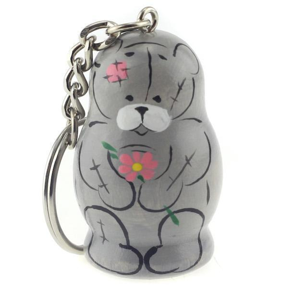 Брелок-животное Мишка Тэдди