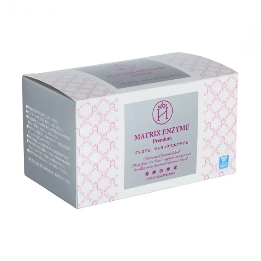 Питьевой (морской) коллаген "HSC COLLAGEN PREMIUM" 15флх20 мл + Энзимы (ферменты) PREMIUM MATRIX ENZYME 30шт*10мл