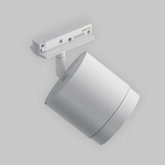 Трековые светильники однофазные Polar Unity белые GX53 15Вт ip20