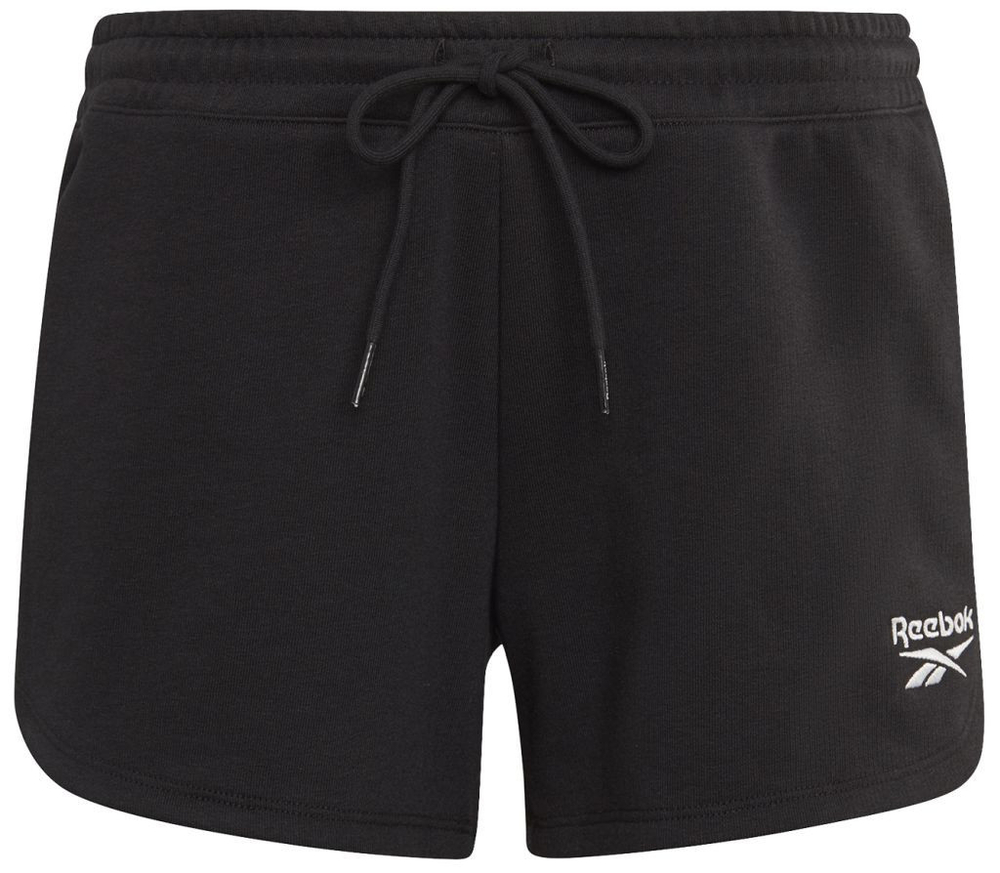 Женские Шорты теннисные Reebok French Terry Short W - черный