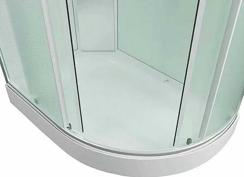 Душевая кабина Erlit Comfrot ER 3512P 120х80 стекло матовое