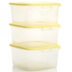 Набор контейнеров 1л 3шт «Каскад»