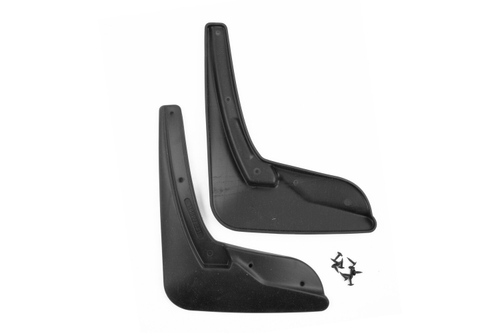 Брызговики задние VOLKSWAGEN Touareg, 2018-, 2 шт. (standard)  REIN.51.40.E13