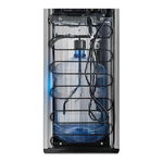 Кулер Ecotronic P9-LX Silver