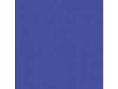 Пленка самоклеящаяся "Deluxe" синяя глянцевая 0,45*8м 24 рул