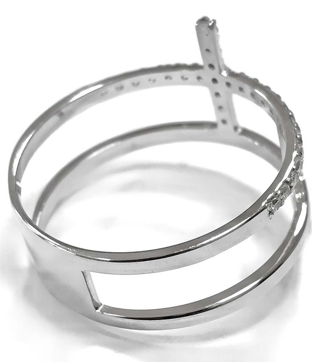 "Эстерелла" - ювелирное кольцо из серебра 925 пробы