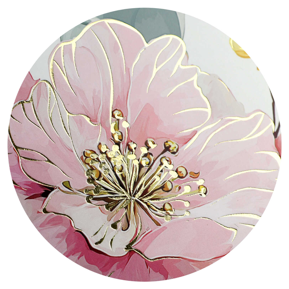 Тетрадь, 48 л, клетка, ЦВЕТЫ /А5