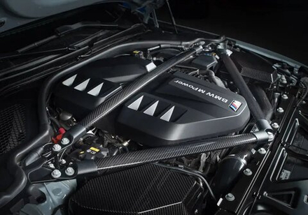 Система холодного впуска Turner Motorsport Carbon Cold Air Intake - BMW G8x M2/M3/M4