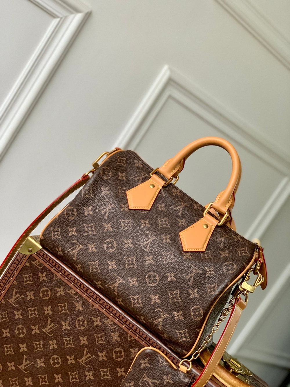 Louis Vuitton Speedy P9 Bandouliere 30