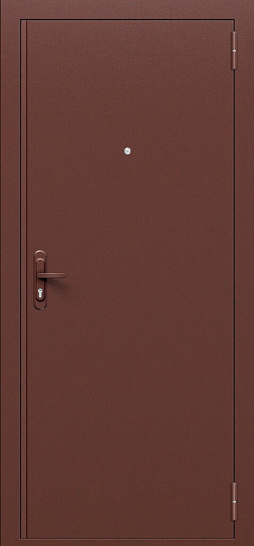 Тайга-5 Антик Медный/Антик Медный 205*86 левое