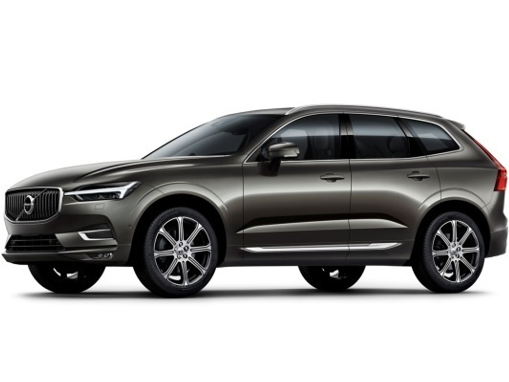 Автоковрики EVA для Volvo XC60, 2-поколение. Дорестайл/рестайл (2017-&gt;)