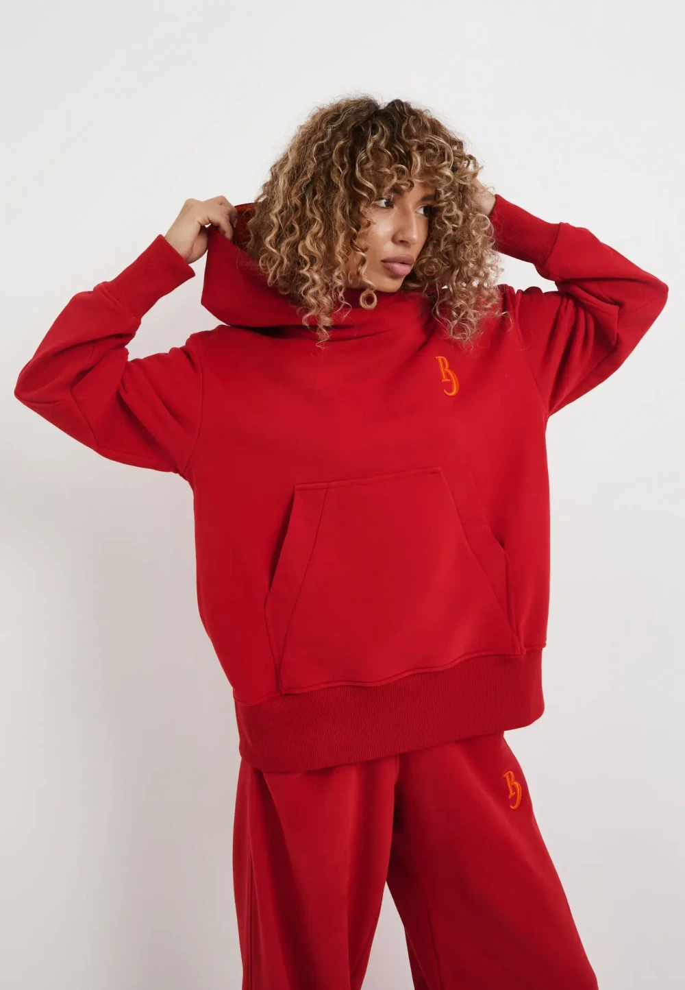 Костюм ВИВА красный