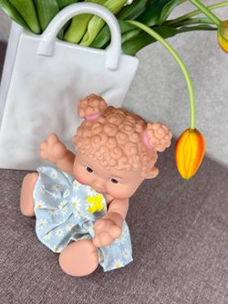 Пупс Marina and Pau 21cм NENOTIN (M2974F)