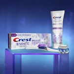 Зубная паста Отбеливающая Crest 3D White Brilliance