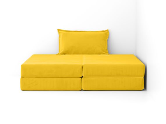 Кресло-кровать Negga lite Желтый