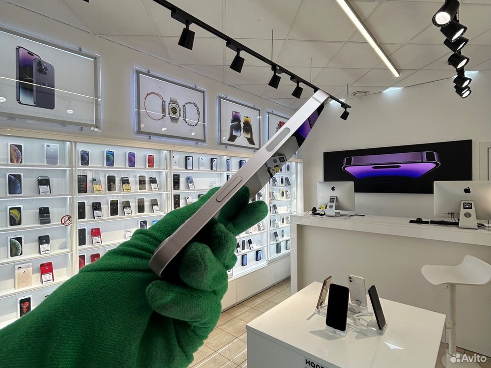 iPhone 13 128 ГБ б/у