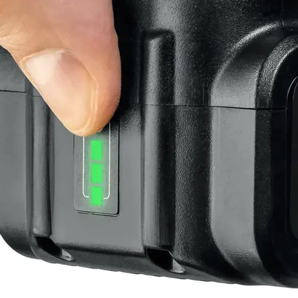 ЗУБР PB-260-42 бесщеточный перфоратор (2 x 4 Ач, ЗУ)