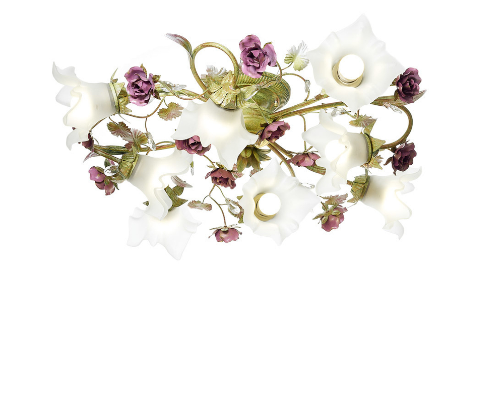 Люстра AT1058/4+4G