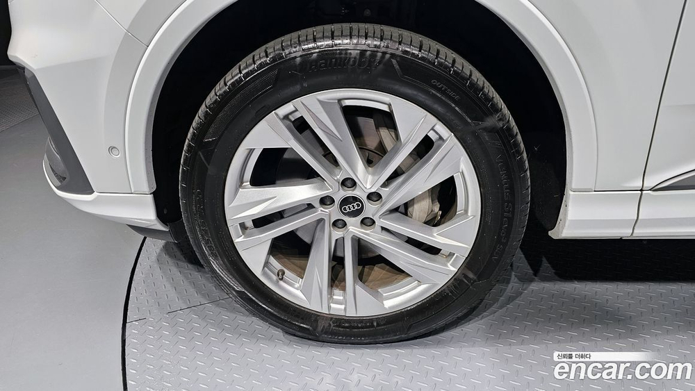 Audi Q7 (4M) 45 TDI Quattro Premium (06.2022)