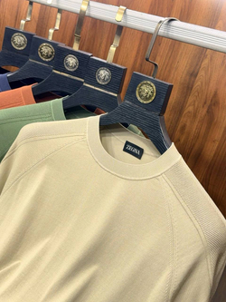 Трикотажная футболка Zegna