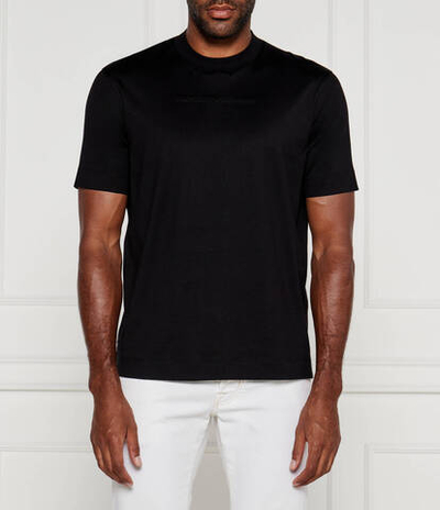 Футболка Emporio Armani - черный(6D1TQ1 1JPVZ)