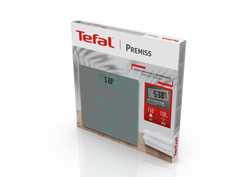 Напольные весы Tefal Premiss Maps Silver PP1435V0