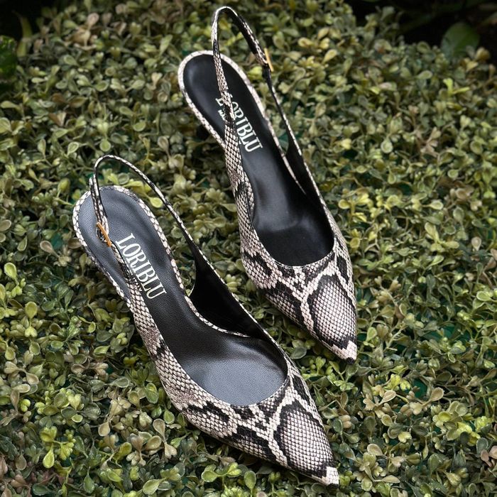 Туфли Loriblu  6EWSSF42 цвет белый NEW