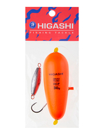 Оснастка на симу и горбушу HIGASHI Salmon Float Rig HP-500 20г