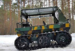 Вездеход CAIMAN