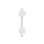 Настенный светодиодный светильник Loft It Flame 10452/2W White sand