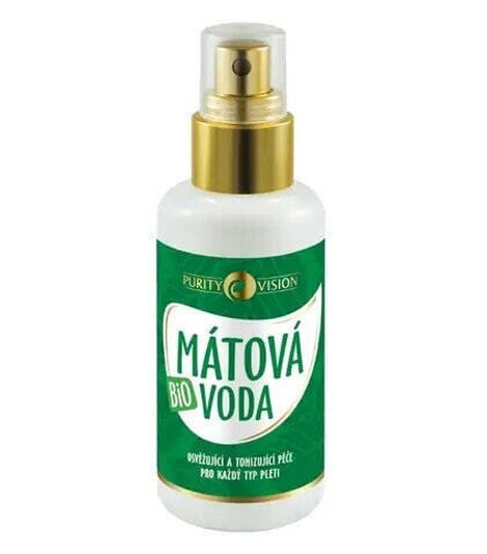 Organic Mint water 100 ml