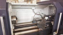 Токарный станок с ЧПУ B-Power CAK6150/2000 7.5 WP1