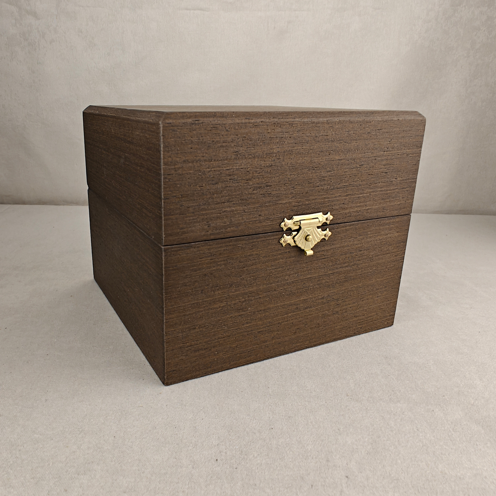 Шар новогодний с круговой росписью Гуси-лебеди" в футляре