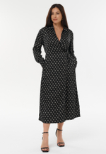 Платье Yasmin midi dress